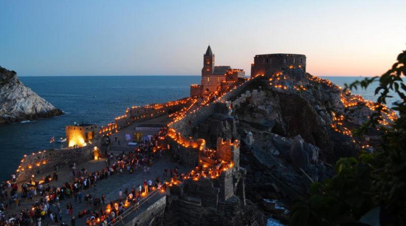 Cercando Le Cinque Terre * La Spezia