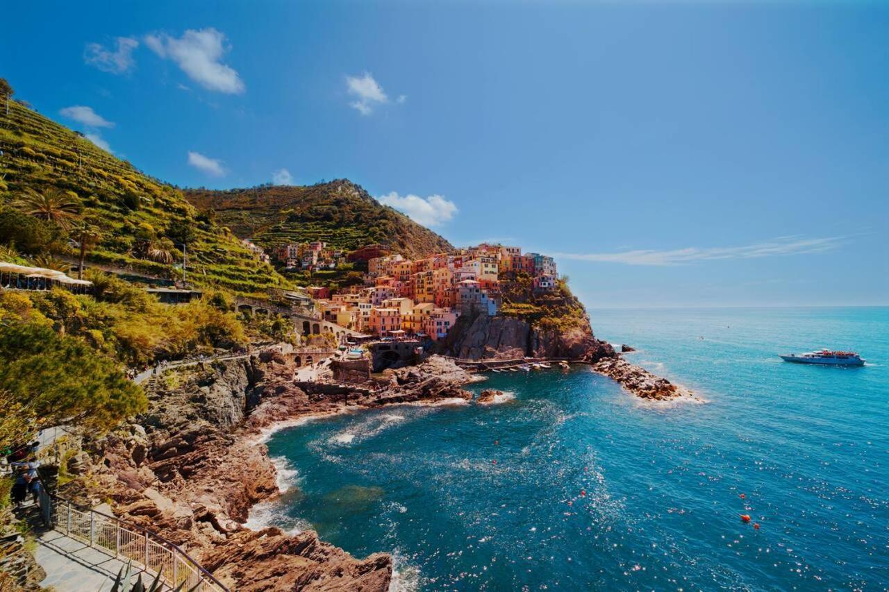 Cercando Le Cinque Terre La Spezia