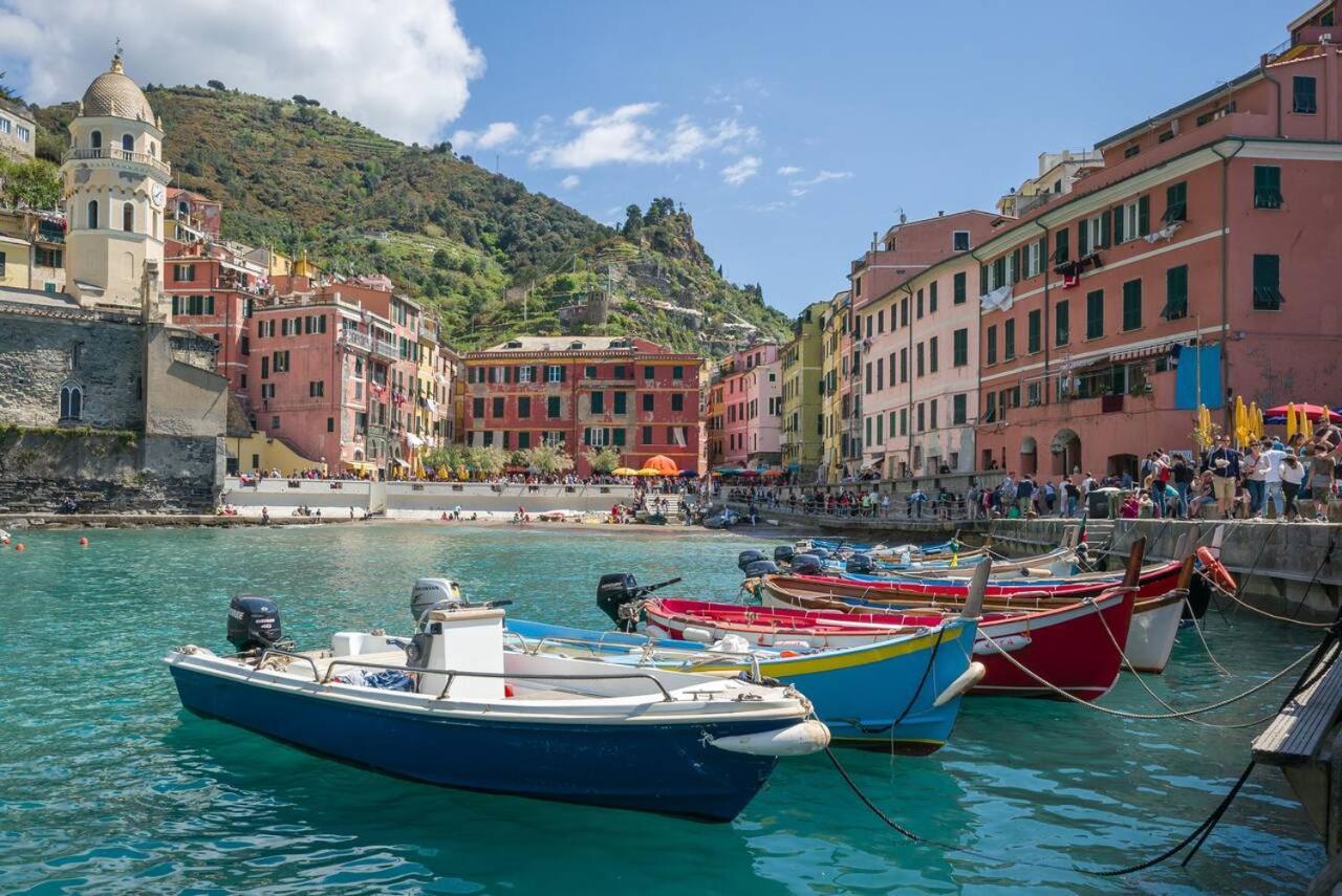 Cercando Le Cinque Terre La Spezia