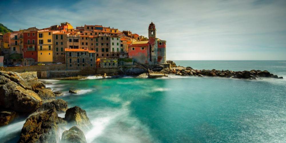 Cercando Le Cinque Terre La Spezia