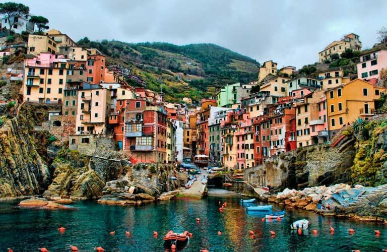 Cercando Le Cinque Terre * La Spezia