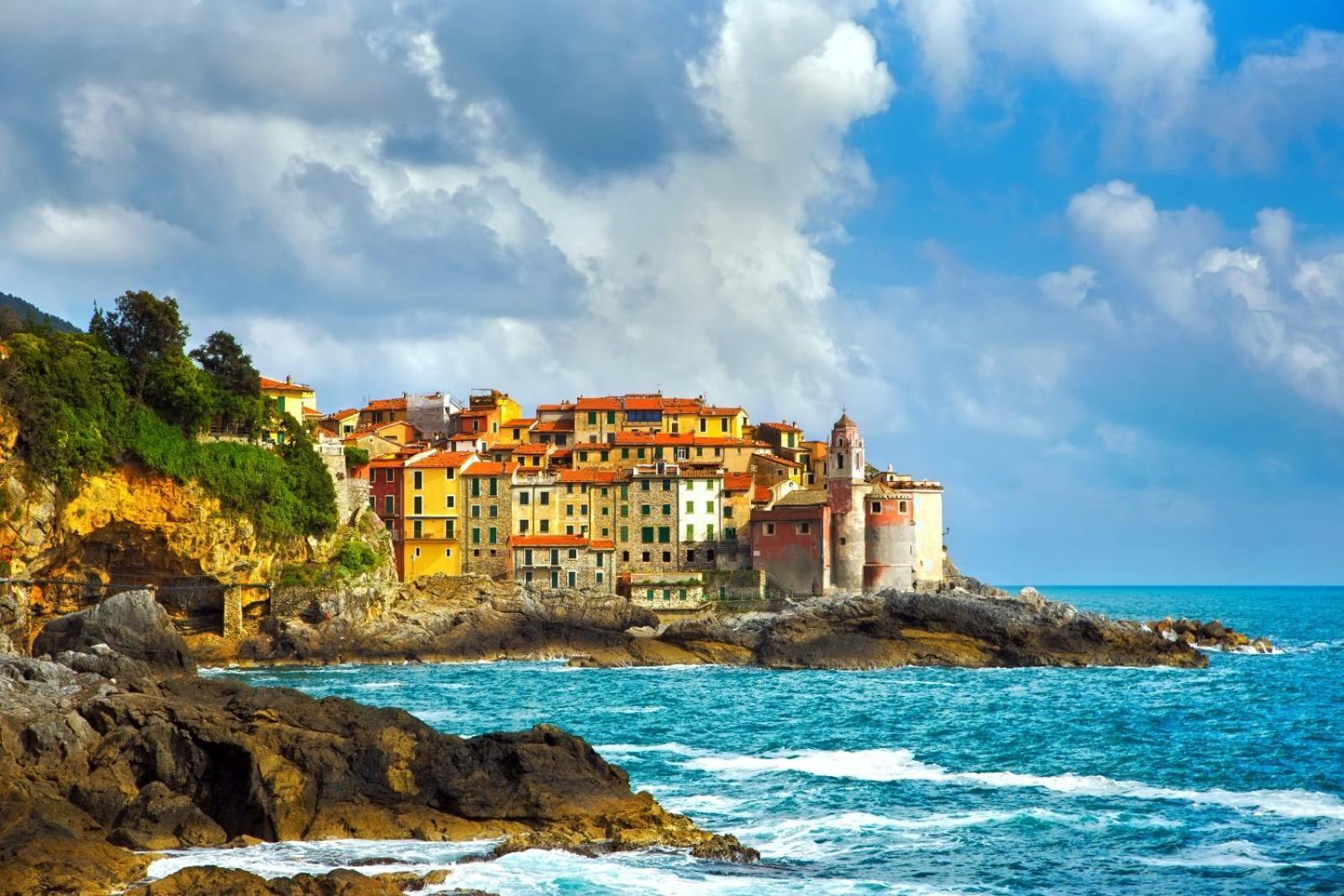 Cercando Le Cinque Terre La Spezia