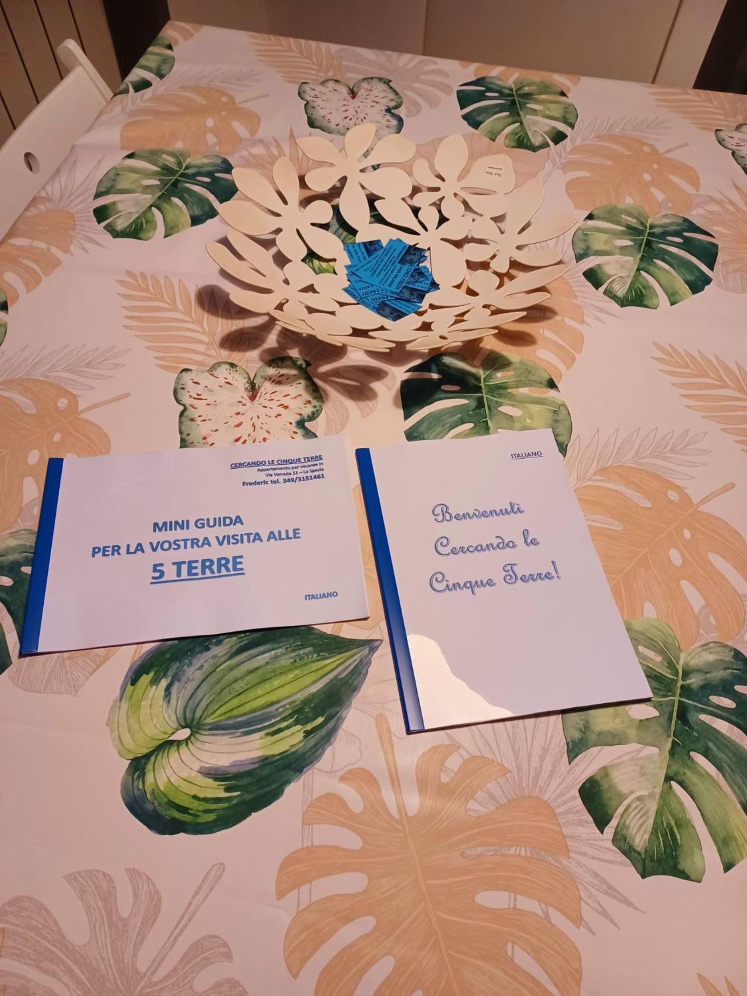 Cercando Le Cinque Terre Appartamento La Spezia