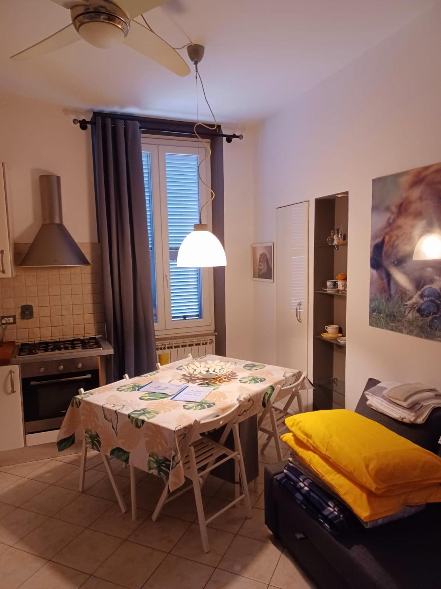 Cercando Le Cinque Terre Appartement
